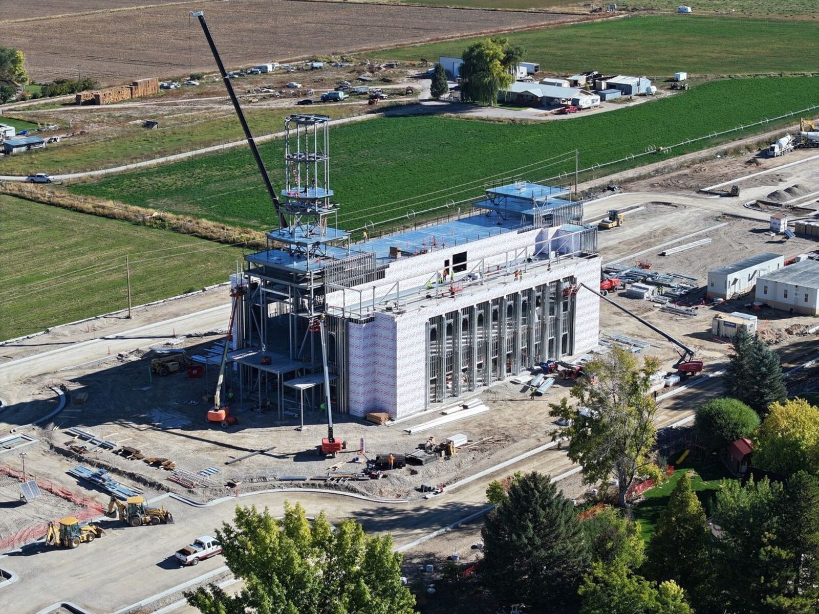 Ephraim Utah Temple Photograph Gallery
