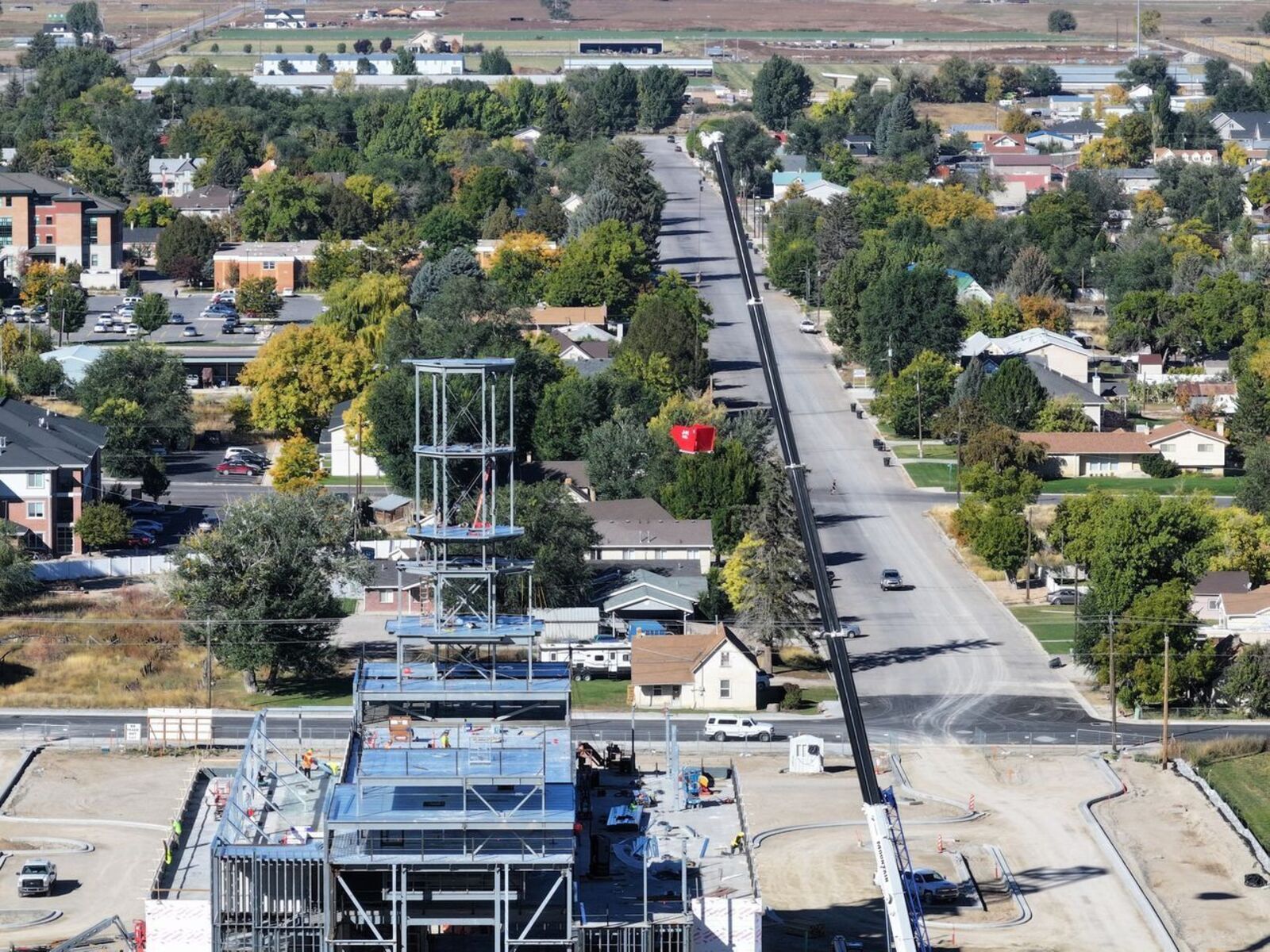 Ephraim Utah Temple Photograph Gallery