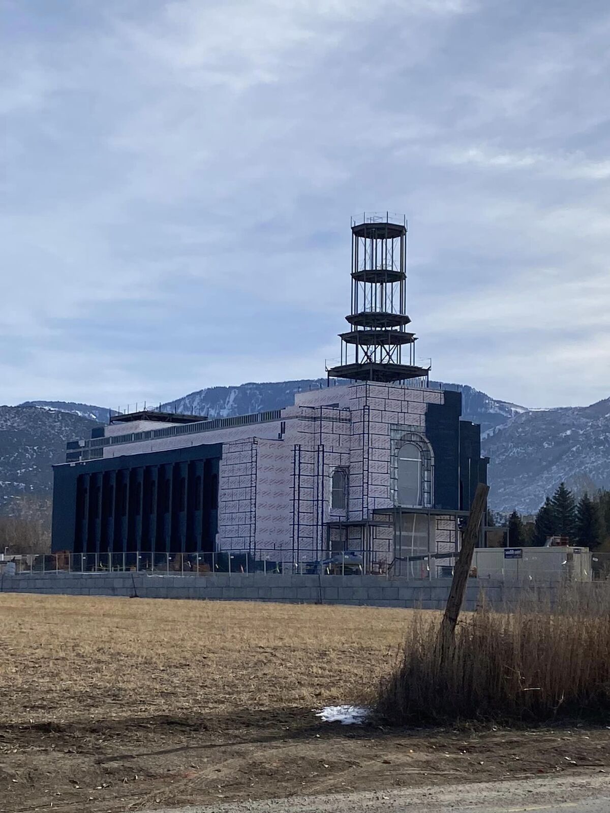 Ephraim Utah Temple Photograph Gallery
