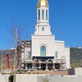 Ephraim Utah Temple