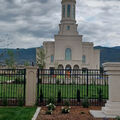 Ephraim Utah Temple