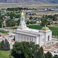 Ephraim Utah Temple