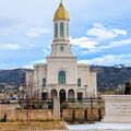 Ephraim Utah Temple