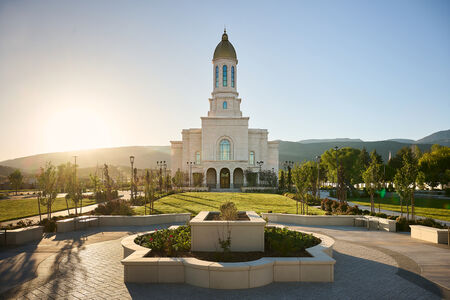 Ephraim Utah Temple