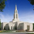 Fairbanks Alaska Temple