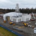 Fairbanks Alaska Temple