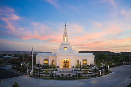 Farmington New Mexico Temple