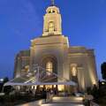 Feather River California Temple