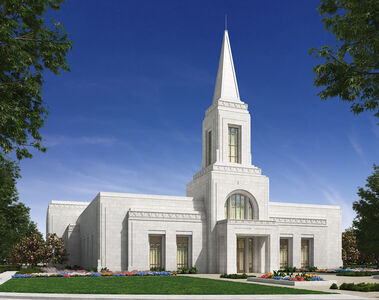 Fort Bend Texas Temple