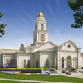 Fort Worth Texas Temple