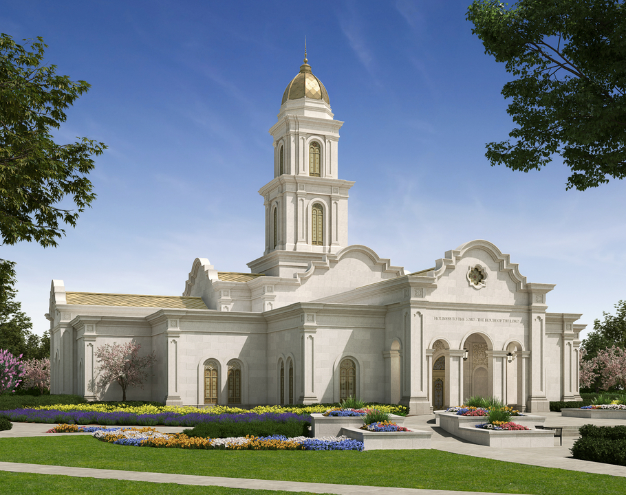 Fort Worth Texas Temple