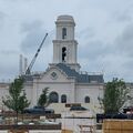 Fort Worth Texas Temple