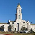 Fort Worth Texas Temple