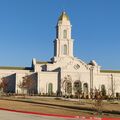 Fort Worth Texas Temple