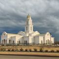 Fort Worth Texas Temple