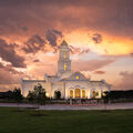Fort Worth Texas Temple