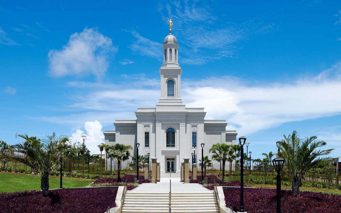 Fortaleza Brazil Temple