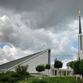 Frankfurt Germany Temple