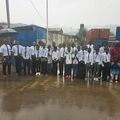 Freetown Sierra Leone Temple