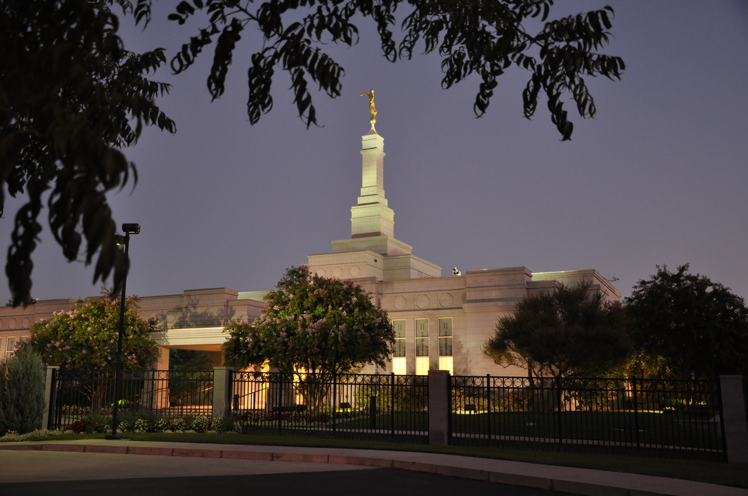 Fresno California Temple ChurchofJesusChristTemples
