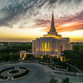 Gilbert Arizona Temple