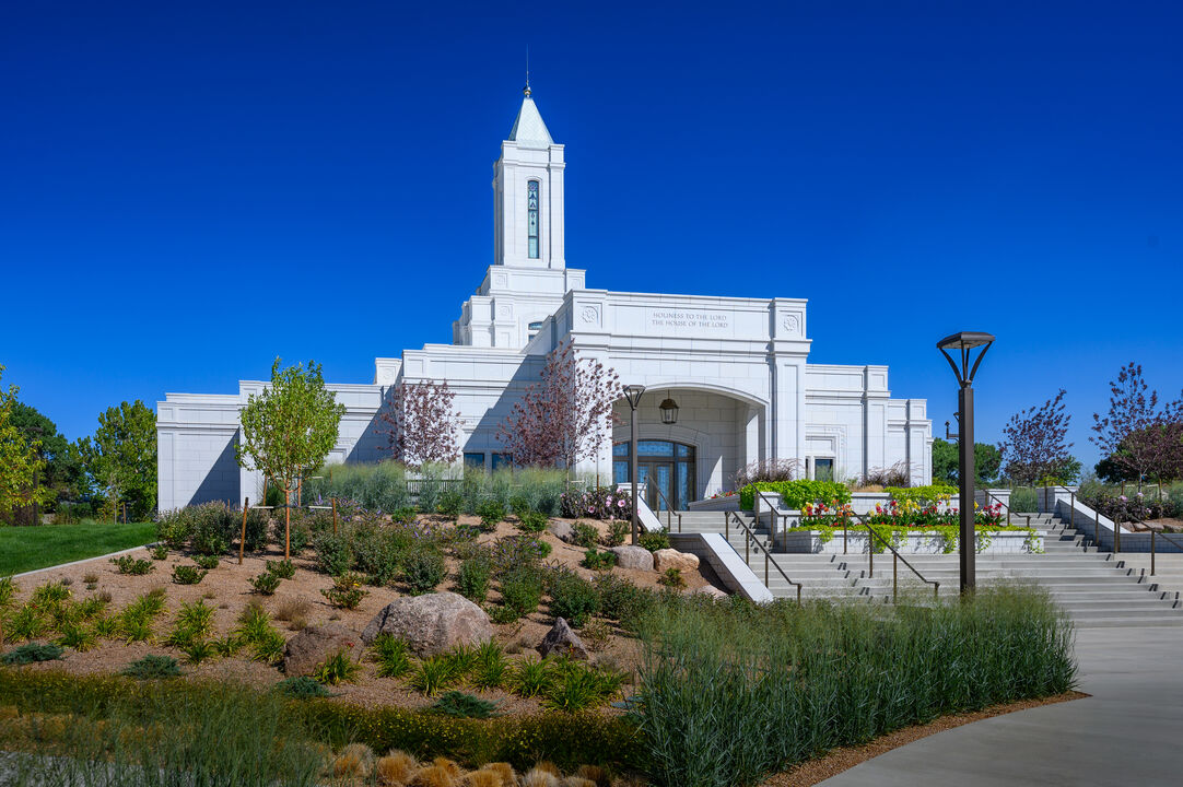 Grand Junction Colorado Temple