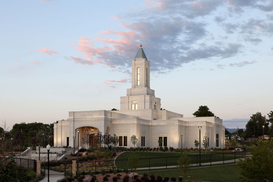 Grand Junction Colorado Temple