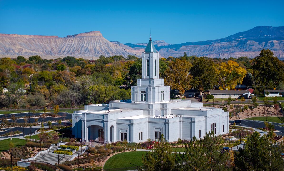 Grand Junction Colorado Temple