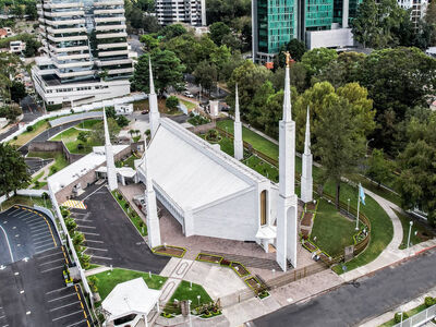 Guatemala City Guatemala Temple