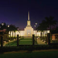 Harare Zimbabwe Temple