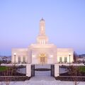 Helena Montana Temple