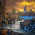 Idaho Falls Idaho Temple