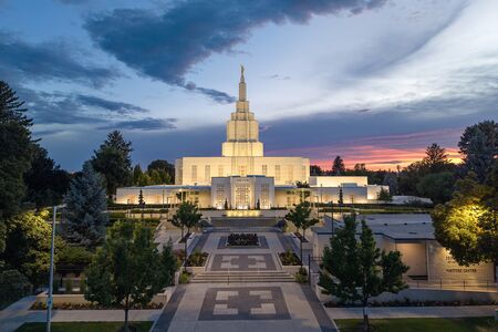Idaho Falls Idaho Temple