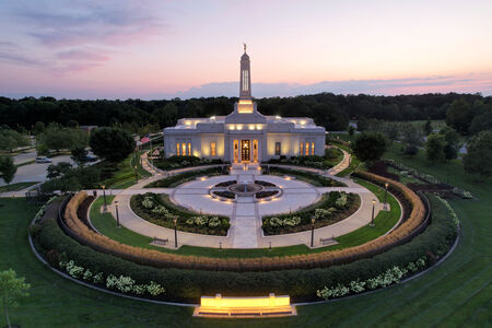 Indianapolis Indiana Temple