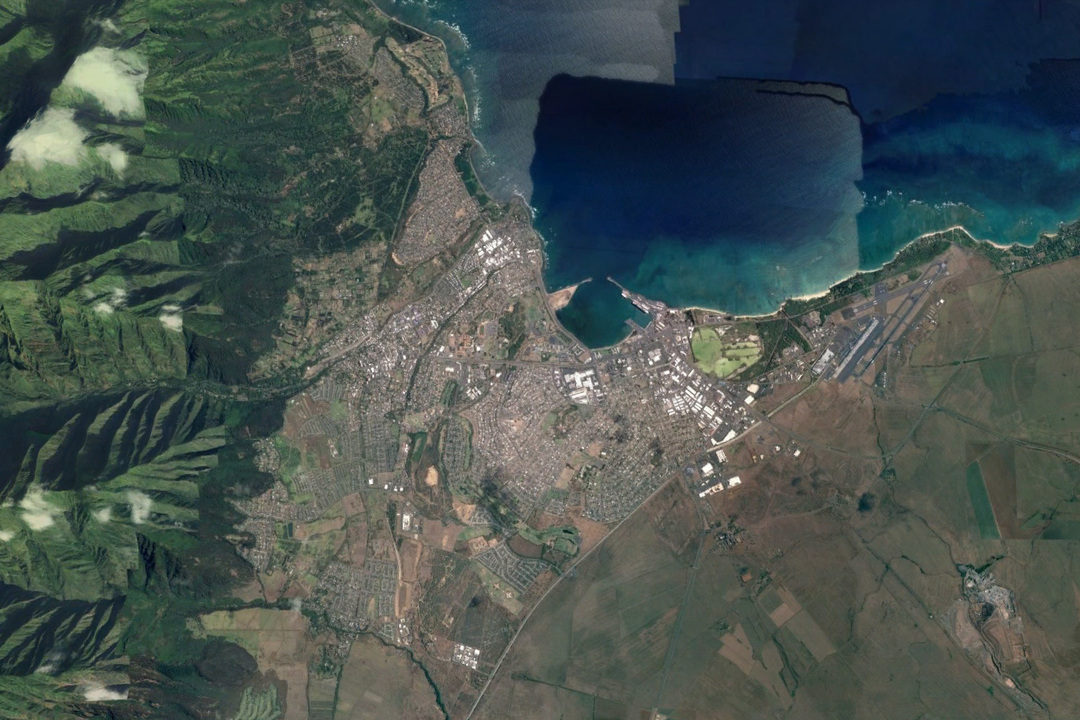 Kahului Hawaii Temple