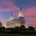 Kansas City Missouri Temple