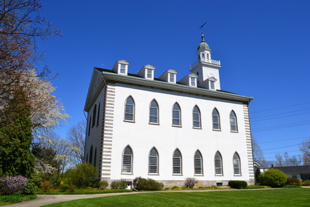 temple kirtland churchofjesuschristtemples photograph