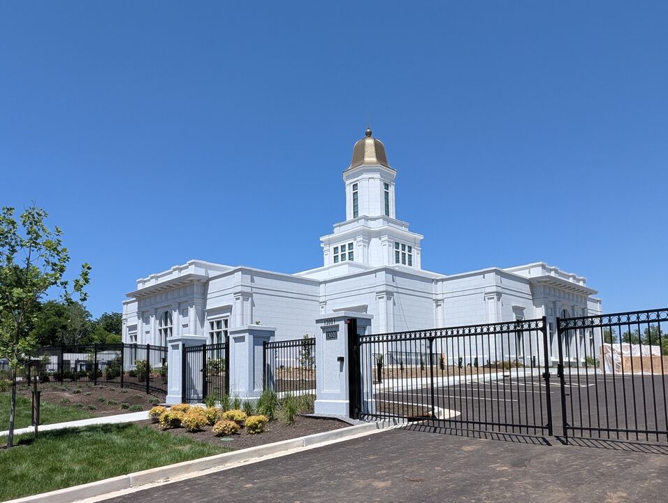 Knoxville Tennessee Temple