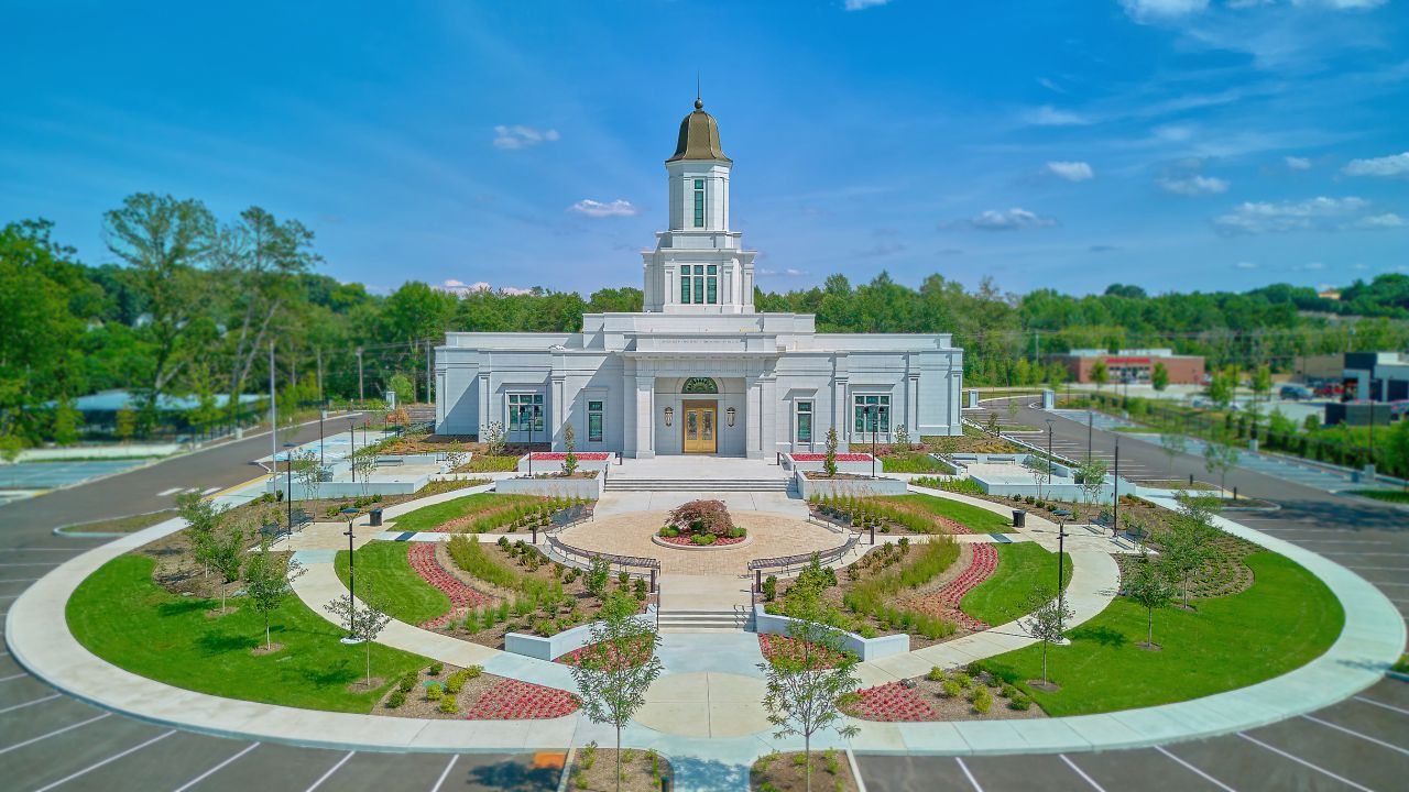 Knoxville Tennessee Temple
