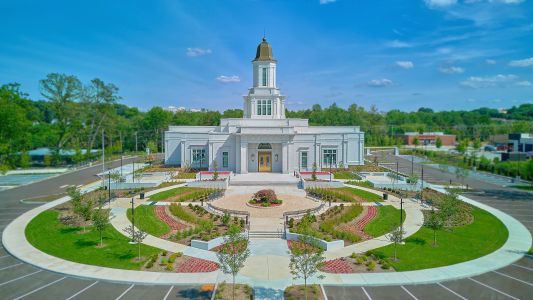 Knoxville Tennessee Temple