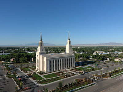 Layton Utah Temple Photograph Gallery | ChurchofJesusChristTemples.org