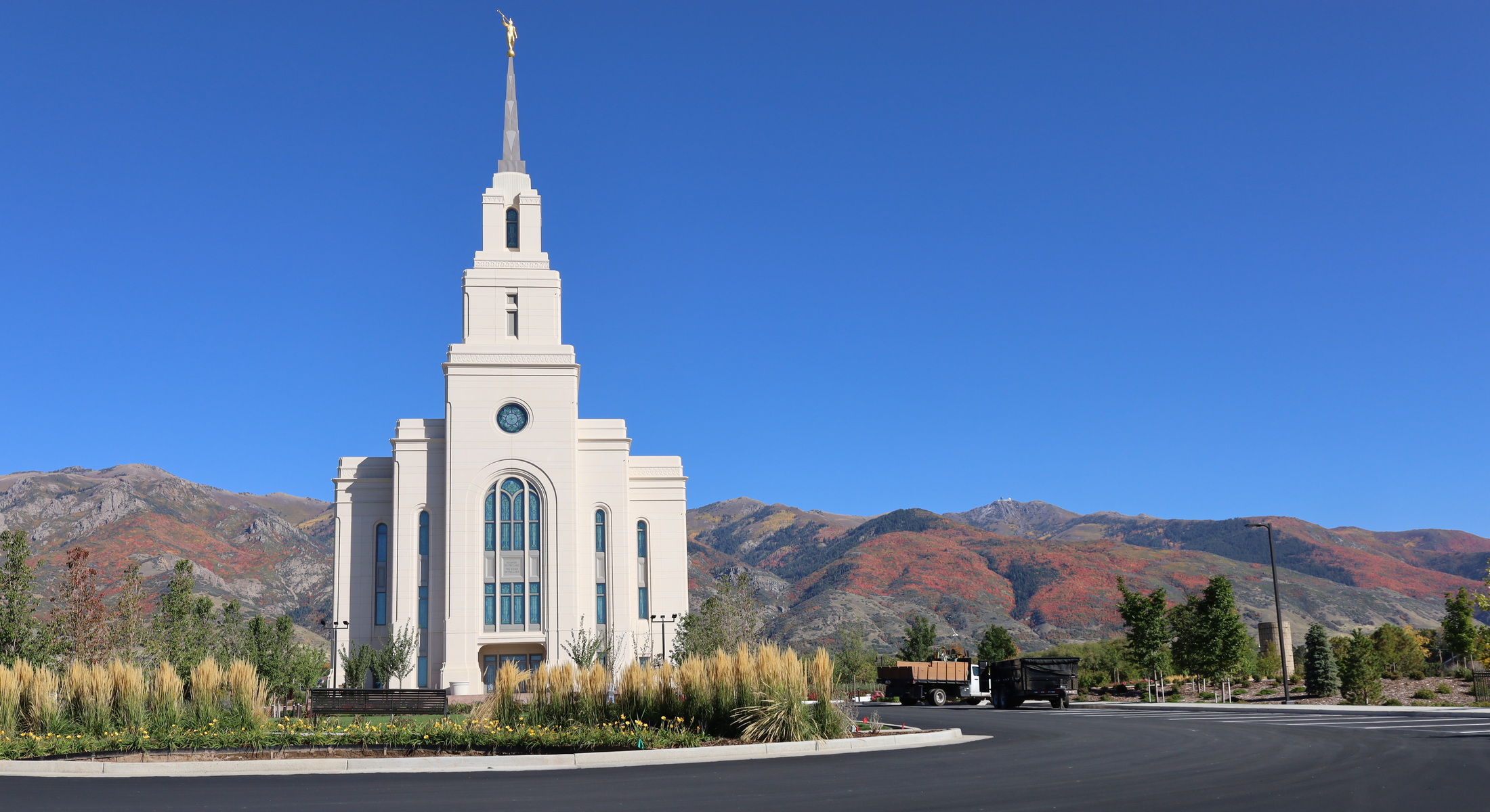 Layton Utah Temple Photograph Gallery | ChurchofJesusChristTemples.org