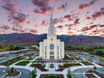 Layton Utah Temple Photograph Gallery | ChurchofJesusChristTemples.org