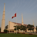 Lima Peru Temple