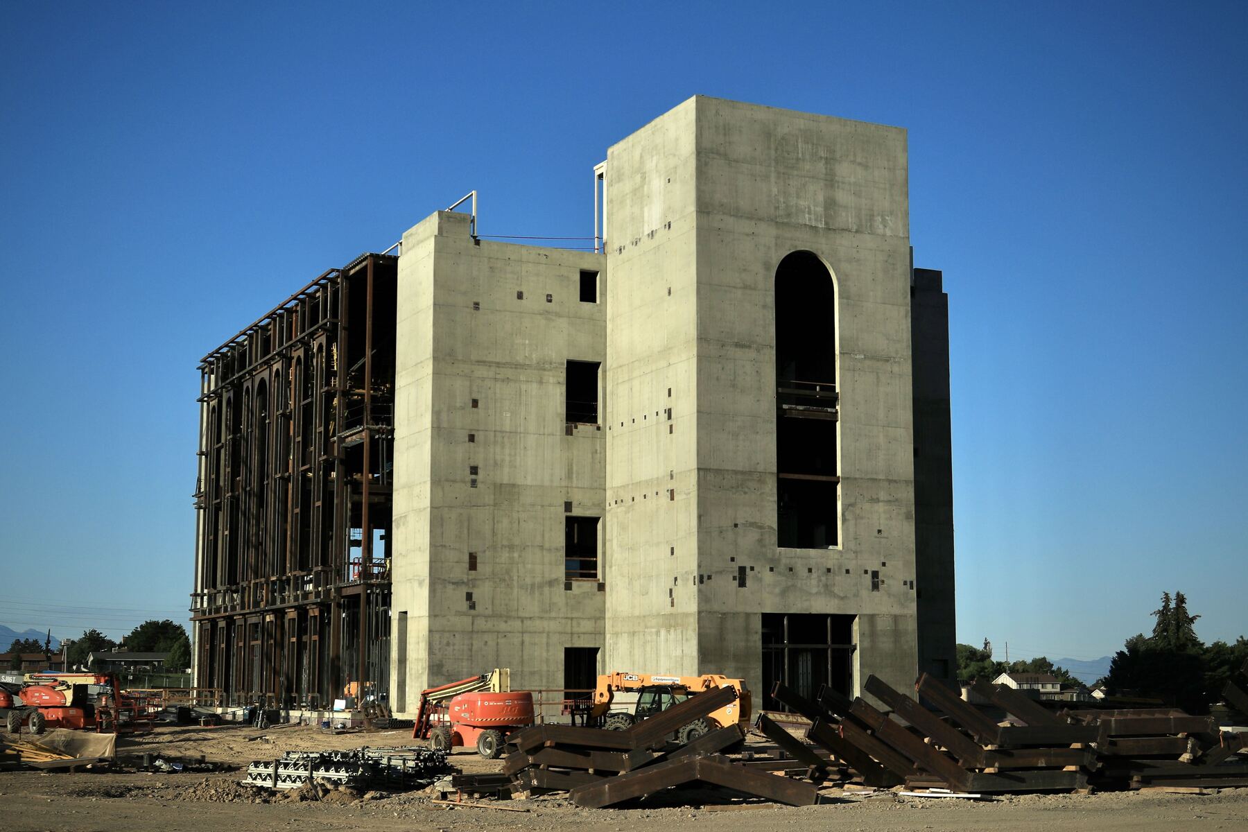 Lindon Utah Temple Photograph Gallery