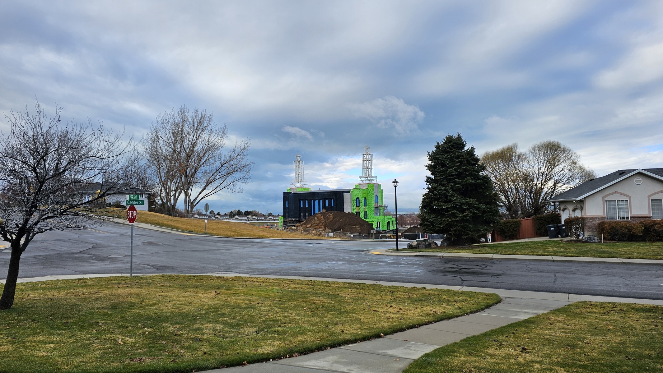 Lindon Utah Temple Photograph Gallery