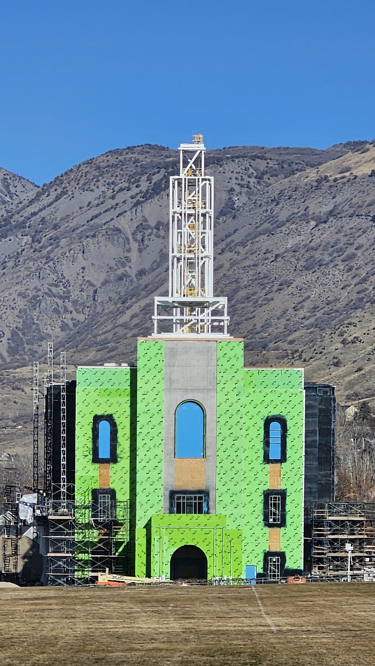 Lindon Utah Temple Photograph Gallery