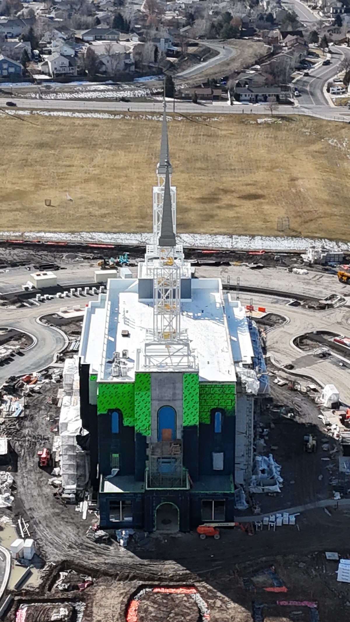 Lindon Utah Temple Photograph Gallery