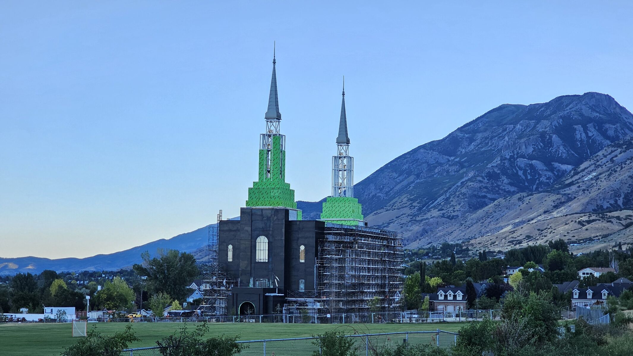 Lindon Utah Temple Photograph Gallery