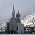 Lindon Utah Temple